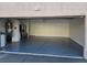 A garage with washer, dryer, fridge, and water heater at 5250 S Rainbow Blvd # 1140, Las Vegas, NV 89118