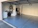 A garage with washer, dryer, fridge, and water heater at 5250 S Rainbow Blvd # 1140, Las Vegas, NV 89118