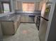 The kitchen area is complete with stainless steel appliances, making meal preparation easy and efficient at 5250 S Rainbow Blvd # 1140, Las Vegas, NV 89118