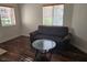 Cozy living room featuring a comfortable couch at 5250 S Rainbow Blvd # 1140, Las Vegas, NV 89118