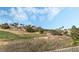 Scenic view of the golf course and a glimpse of the clear blue sky at 56 Grossinger Ct, Henderson, NV 89074