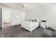 Comfortable bedroom featuring soft carpet, decor, and a serene retreat at 5684 Benevento Ct, Las Vegas, NV 89141