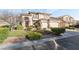 Attractive two-story home with a spacious three-car garage and meticulously maintained landscaping at 5684 Benevento Ct, Las Vegas, NV 89141