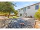 A basketball court and grass area offer lots of possibilities for outdoor fun at 6315 Bellisima St, Las Vegas, NV 89118