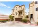 Charming home featuring a two-car garage and well-maintained landscaping at 6488 Bentley Wood Ct, Las Vegas, NV 89130