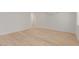 Bright bedroom featuring new flooring and a window for natural light at 663 D Ave, Boulder City, NV 89005