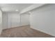 Cozy bedroom with neutral carpet, fresh paint and ample natural light at 663 D Ave, Boulder City, NV 89005
