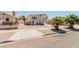 Charming home exterior with new stairs at 663 D Ave, Boulder City, NV 89005