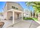 Charming backyard showcasing covered patio, well-maintained lawn, and privacy fence for outdoor relaxation at 6649 Maple Mesa St, North Las Vegas, NV 89084