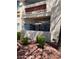 Lovely covered balcony area with an outdoor umbrella, perfect for enjoying relaxing outdoor living at 7400 W Flamingo Rd # 1090, Las Vegas, NV 89147