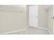 Walk-in closet with shelving and neutral carpeting at 8255 One Las Vegas Blvd # 504, Las Vegas, NV 89123