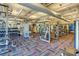 Gym featuring various weight machines and plenty of weights at 8255 One Las Vegas Blvd # 504, Las Vegas, NV 89123