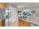 Bright kitchen with stainless steel appliances and granite countertops, perfect for cooking and entertaining at 8255 One Las Vegas Blvd # 504, Las Vegas, NV 89123