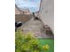 This backyard features a rock garden with an area for cooking/grilling at 1198 Golf Club, Laughlin, NV 89029