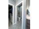 Bathroom access to the walk-in closet, vanity, and lavatory at 1198 Golf Club, Laughlin, NV 89029