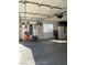 Spacious garage interior with storage and organization for tools and equipment at 1198 Golf Club, Laughlin, NV 89029