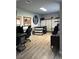 Well-lit office space with a desk, comfortable chair, and ample storage at 1198 Golf Club, Laughlin, NV 89029