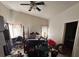 Bedroom with natural light, a bed, and neutral paint at 1409 Velvet Leaf Dr, North Las Vegas, NV 89032