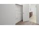 The walk-in closet provides ample storage, conveniently located near the primary bathroom and bedroom at 1467 Melodic Lark Ln, Las Vegas, NV 89138