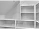 Pantry with multiple built-in shelves at 2536 Vandra St, Las Vegas, NV 89138