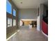 Spacious living room featuring high ceilings and ample natural light at 357 Whispering Tree Ave, Las Vegas, NV 89183
