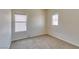 Neutral bedroom with carpeted floors and plenty of natural light, ready for personal design touches at 3766 Port Ritchey St, Las Vegas, NV 89147