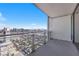 Balcony view of the Las Vegas cityscape, with mountains in the distance, on a clear day at 4381 W Flamingo Rd # 3710, Las Vegas, NV 89103