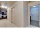 Hallway view of the main areas of the property at 5220 Shasta Daisy St, North Las Vegas, NV 89031