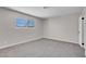Bedroom with natural light from window at 6181 Cedarwood Ave, Las Vegas, NV 89103