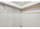 Walk-in closet with shelving and bar at 6181 Cedarwood Ave, Las Vegas, NV 89103