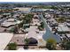Sprawling neighborhood featuring mature landscaping, refreshing pools, and a mix of single and two story homes at 6224 Red Pine Ct, Las Vegas, NV 89130