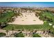 Golf course and driving range at 66 Sunset Bay St, Las Vegas, NV 89148