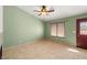Cozy bedroom with tile flooring and ample natural light at 688 Arrowhead Canyon Dr, Henderson, NV 89002
