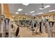 Well-equipped gym with modern weight machines and treadmills for residents' fitness needs at 729 Sir James Bridge Way, Las Vegas, NV 89145