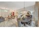 Spacious living area with elegant furnishings, featuring an open layout perfect for entertaining and relaxed living at 729 Sir James Bridge Way, Las Vegas, NV 89145