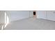 Bright bedroom featuring carpet and ensuite bathroom at 9756 Rock Cliff St, Las Vegas, NV 89141