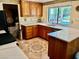 Well-appointed kitchen featuring sleek countertops and ample cabinet space at , Las Vegas, NV 89117