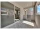 This home features a covered patio, with paver stones and privacy gate at 11407 Ethereal Landing Ave, Las Vegas, NV 89138