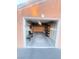Well-lit garage space with room for parking and storage at 1150 N Buffalo Dr # 1022, Las Vegas, NV 89128
