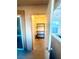 Bright storage room with shelving for keeping items organized at 1150 N Buffalo Dr # 1022, Las Vegas, NV 89128
