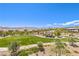 Enjoy a beautiful view of the community's park at 12536 Blissful Sky St, Las Vegas, NV 89138