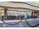 Grand lobby with a check in area at 135 E Harmon Ave # 1102, Las Vegas, NV 89109