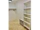 Walk-in closet with built-in shelving at 1915 Hazeltine Ct, Henderson, NV 89074