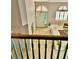 Grand foyer with high ceilings and natural light from upper windows at 1915 Hazeltine Ct, Henderson, NV 89074