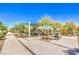 Community playground with slides and covered shade at 219 Cordelia Cove Ave # 513, Henderson, NV 89011