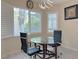 Bright office space featuring natural light from shuttered windows and modern executive seating at 2451 Tour Edition Dr, Henderson, NV 89074