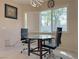 Bright office space featuring natural light from shuttered windows and modern executive seating at 2451 Tour Edition Dr, Henderson, NV 89074