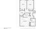 This floor plan shows primary rooms, bedrooms, closets, and stairs at 2809 Mason Ave, Las Vegas, NV 89102