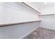 Walk-in closet with built-in shelving for ample storage at 2964 Gunnery Forge St, Las Vegas, NV 89156