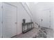 Bright entryway features tile floors, a console table, and a staircase leading to the second floor at 2964 Gunnery Forge St, Las Vegas, NV 89156